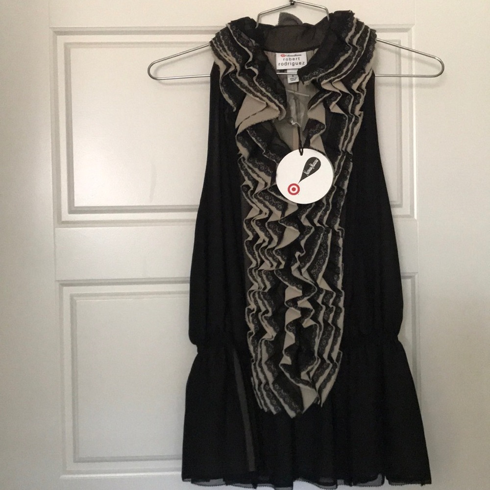 Robert Rodriguez for Target halter top